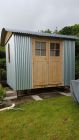 Shepherds hut