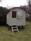 Shepherds hut